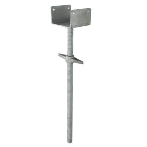 U Head Screwjack-Solid 150mm x 170mm