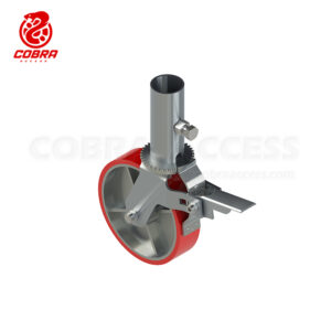 Castor 0.2M Heavy Duty