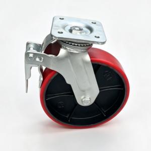 Castor 0.3M Heavy Duty