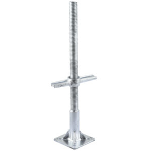 Solid ScrewJack for 0.3m Castor 690x38mm