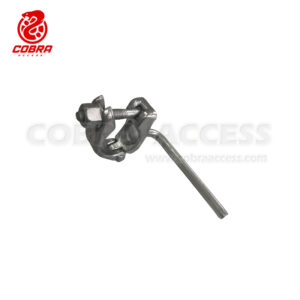 Toeboard Retainer Clamps