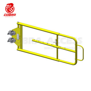 Adjustable Swing Gate 0.8M - 1.3M