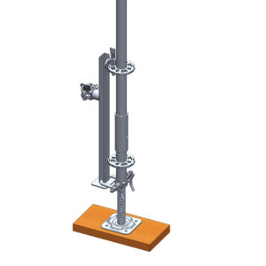 Flexible Screwjack Lift