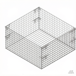 Scaffold Stillage Insert