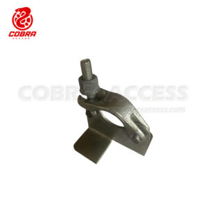 Plank Retaining Coupler-Forged