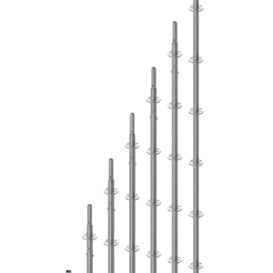 Standard with Suspended Spigot