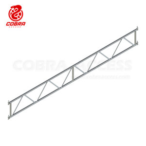 Lattice Girder 4.26m/5.17m/6.39m/8.52m - No Spigot