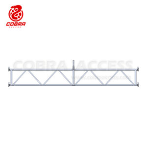 Steel Lattice Girder 4.26/5.17/6.39/8.52m with Spigot
