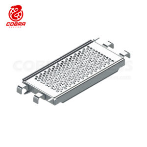 Steel Plank 320mm 0.73/1.04/1.09/1.40/1.57/2.07/2.57/3.07m– Tubular Metric Sizes