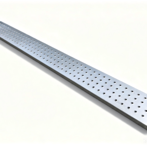 Steel Board with Rubber StripProfile dimension:230x40mm