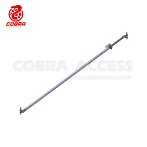 Telescopic Brace for Skydeck
