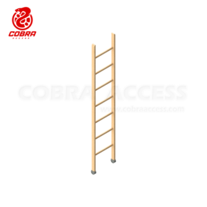 Timber Ladder