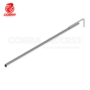 Wall Tie Tube with Hook
1.0m/1.2m/1.5m